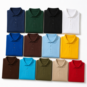 Camiseta Polo Promocional al por Mayor para Hombre, de Bajo Costo, Manga Corta, con Cuello, Fabricante en Bangladesh |   Proveedor OEM y ODM - Product Image 6