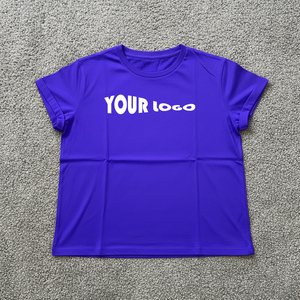 เสื้อยืดโอเวอร์ไซส์ผู้หญิงสั่งทำพิเศษ เนื้อผ้าหนา พิมพ์ลายตามสั่ง ปี 2026 - Product Image 5