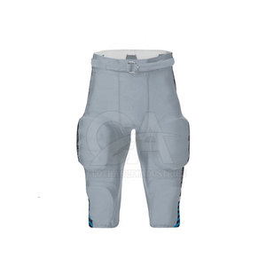 Ensembles d'uniformes de football américain respirants sur mesure - Vêtements d'entraînement les plus vendus - Product Image 6