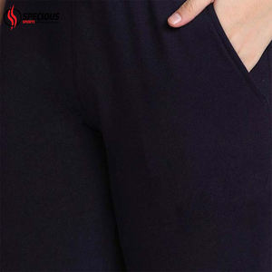 Chándal Informal con Capucha para Mujer, Ropa Deportiva 100% Algodón Ecológico Transpirable, Color en Contraste, Servicio OEM ODM, Hecho a Medida - Product Image 6