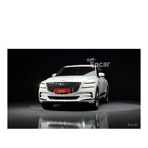 Genesis GV80 2.5T Gasolina 2WD Modelo Julio 2024 con 58,483 km, Caja de Cambios Automática, Asientos de Cuero, Cámara Trasera, Volante a la Izquierda - Product Image 3