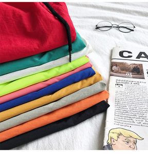 Pantalones Cortos de Lona para Hombre, Diseño Moderno, Casuales, Personalizados, Ecológicos, Transpirables, Impermeables, Resistentes al Viento, Cintura Alta con Cordón Ajustable - Product Image 6