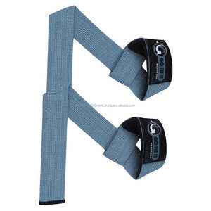 Muñequeras de Fitness para gimnasio con logotipo personalizado para hombres y mujeres, correas de neopreno para levantamiento de pesas, Material elástico para ejercicios, impresión personalizada - Product Image 5