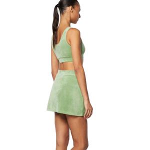 Sweat Control Design Court <b>Skirt</b> Shorts Top Soft Stretch Player Agility Training Performance Match Tennis Uniform - Product Image 3