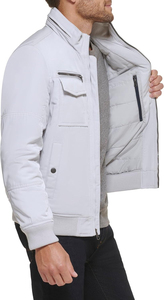 Chaqueta de Trabajo Personalizada para Hombre, Ropa de Trabajo para Exteriores, Duradera, Ligera, con Cierre Completo y Múltiples Bolsillos - Product Image 5