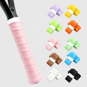 Premium Tennis Padel Overgrip Rubber Soft Anti-Slip Sweat-Absorbing Grip <b>Tape</b> for Racket Handle Long-Lasting Comfort <b>Secure</b> - Product Image 2