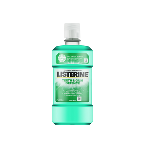 Solution bucco-dentaire antiseptique Listerine fiable, certifiée HACCP, pour la distribution en gros - Product Image 1