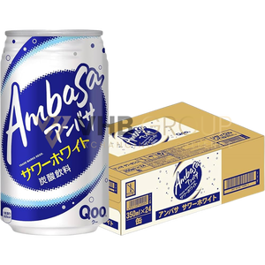 Soda blanche Ambasa Sour 250ml/350ml Origine Japon Vente en gros - Product Image 2
