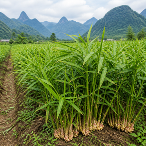 Concentrado de Jengibre HA GIANG en Láminas, Vietnam |   JENGIBRE PURO para BAÑO DE PIEDES y CUIDADO DEL CABELLO con AROMA CÍTRICO - Product Image 5