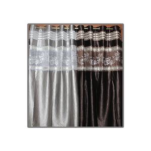 Meilleurs rideaux de fenêtre de luxe vintage en polyester occultant avec techniques tissées pour puits de lumière pour le salon de l'hôtel au prix de gros - Product Image 6