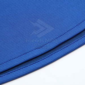 ผู้ผลิตชุดกีฬาโพลีเอสเตอร์ระบายอากาศน้ำหนักเบาแบบมืออาชีพ ชุดบาสเก็ตบอลสั่งตัดได้ตามขนาด - Product Image 6