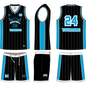Basketball Uniform - Product Image 2