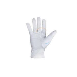Gants universels maçonniques en coton blanc, design personnalisé tendance - Product Image 2