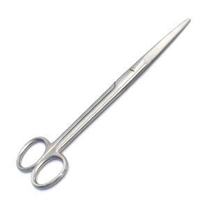 Tijeras Mayo para Quirófano, Herramienta Quirúrgica de Acero Inoxidable para Procedimientos Médicos de Precisión y Aplicaciones Quirúrgicas - Product Image 5
