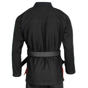 Kimono de judo professionnel le plus vendu, nouveau modèle, unisexe adulte, haute qualité, extensible, séchage rapide, respirant, polyester/coton - Product Image 5