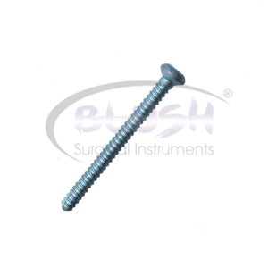 Clavo Intramedular de Aleación de Titanio para Tibia, Implante Ortopédico Interconectable Clase III, 1 Año de Garantía por Blush Surgical - Product Image 1