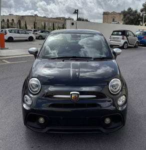 ดีลสุดคุ้ม ปี 2017 ABARTH 595 TURISMO DIY ระดับอุตสาหกรรม พร้อมรับประกัน 3 ปี จาก PK - Product Image 2