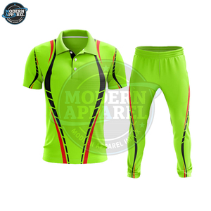 Vêtements de sport respirants personnalisés de haute qualité, maillot et pantalon d'équipe de cricket, uniforme de cricket, uniforme de cricket par sublimation - Product Image 6