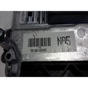 Unité de commande moteur d'occasion GENUINE 3911002NA5 pour Picanto II 3D II 5D 2011-2015 - Product Image 3