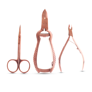 Factory Direct Stainless Steel Cuticle Cutter and <b>Nail</b> Scissor Wholesale Manufacturer and Supplier Private Label - Product Image 3