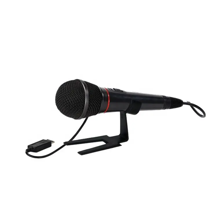 Wired Microphone Usb Headset With Noise-cancelling Microphone