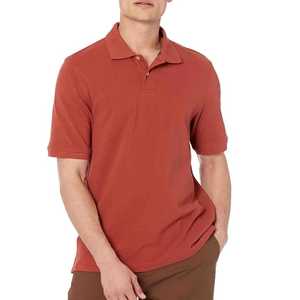 เสื้อโปโลคุณภาพสูง 100% ผ้าฝ้าย สำหรับผู้ชาย แขนสั้น ออกแบบตามสั่ง สำหรับขายออนไลน์ ผลิตในปากีสถาน ราคาถูก ปี 2026 - Product Image 1