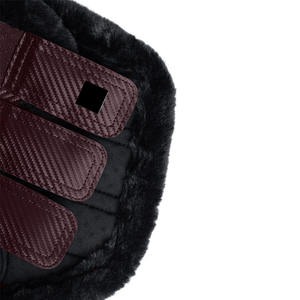 Fournisseur en gros de bottes pour chevaux personnalisées avec logo OEM/ODM, prix d'usine, bottes en cuir pour tendons, meilleures ventes - Product Image 3