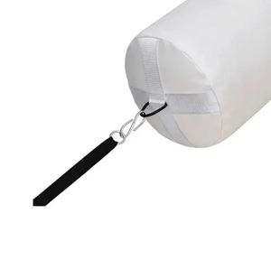 Saco de Boxeo Resistente con Materiales de Acero Inoxidable y Opciones de Peso de 50-150 lb para Entrenamiento de Muay Thai, MMA y Boxeo - Product Image 3