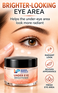 Crème éclaircissante pour les yeux OEM/ODM, soin des yeux instantané, hydratant, soin de la peau à prix de gros avec étiquette privée - Product Image 3