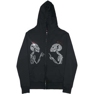 Meilleur Sweat à Capuche Entièrement Zippé Respirant Tendance 2026 pour Hommes - Haute Qualité, Prix Raisonnable, Couleur et Taille Personnalisables, Style Décontracté - Product Image 4