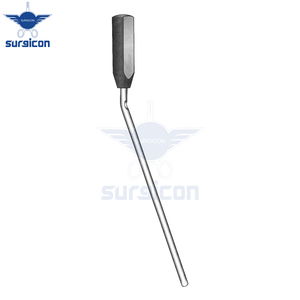 Disector de Rodillo de 30 cm y 10 mm de Diámetro, de Acero Inoxidable, Reutilizable, Instrumento Quirúrgico para Cirugía Plástica, Cosmética, Mamaria y General - Product Image 5