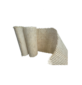 Matériau de rouleau de canne en rotin écologique pour porte d'armoire de dossier de chaise et panneaux muraux fabriqués au Vietnam - Product Image 6