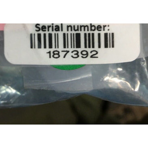 MICRON 811-18104 COUPLING, CIW-6*CIWF3/8, 187392 - อุปกรณ์และชิ้นส่วนเซมิคอนดักเตอร์ระดับโลกที่เชื่อถือได้ - Product Image 4