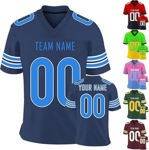 Venta al por Mayor de Camisetas Deportivas de Fútbol Americano para Hombre, Diseño Personalizado, Nueva Llegada, Alta Calidad, Precio de Mayoreo, Camisetas de Fútbol Americano para Adultos - Product Image 6