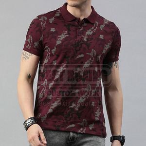 เสื้อโปโลผู้ชาย ดีไซน์หรูหรา ใส่ได้หลากหลาย น้ำหนักเบา สวมใส่สบาย เหมาะสำหรับกิจวัตรประจำวันอย่างมีสไตล์ - Product Image 3
