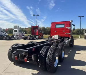 Precio Económico, Camión Usado Vol_vo VHD64B300 2022 de Cuatro Ejes, Cabina y Chasis Usados, Diésel/Gasolina, LISTO para ENVIAR a TODO EL MUNDO - Product Image 2