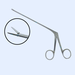 Pinzas de Cocodrilo Profesionales Reutilizables, Herramienta Médica de Precisión, Pinzas de Cocodrilo de Acero Inoxidable, Equipo Clínico - Product Image 4