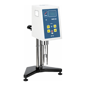 เครื่องวัดความหนืดแบบโรตารี่ไดฮัน รุ่นมาตรฐาน ชุดเต็ม พร้อมจอ LCD และหัววัด ASTM สำหรับการทดสอบของเหลว - Product Image 2