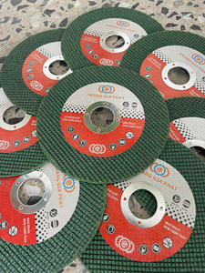 Disque de coupe abrasif en acier inoxydable HGP 125 mm haute résistance, 1,2 mm d'épaisseur, 12200 tr/min, 80 m/s, haute dureté, OEM - Product Image 6