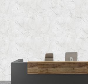 Carreaux de sol et de mur en porcelaine de haute qualité, aspect marbre brillant, poli et émaillé, 600x1200 mm, pour salle de bain et salon - Product Image 1
