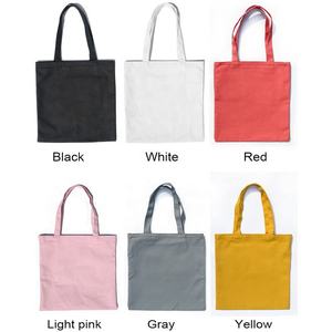 Sac à bandoulière minimaliste en toile de coton, durable et écologique, idéal pour le bricolage et les événements promotionnels - Product Image 3