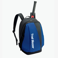 Sac de sport léger multi-compartiments pour badminton, pickleball, tennis, sac à dos de badminton personnalisé OEM avec compartiment à chaussures
