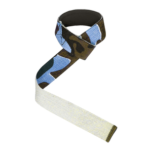 Sangles de levage de haute qualité, prix de gros, sangles de poignet pour entraînement en salle de sport, sangles de musculation personnalisées - Product Image 2