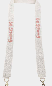 Correa de Moda para Bolsos con Bordado Elegante y Cuentas, Accesorio Especial para Bolsos y Accesorios - Product Image 2