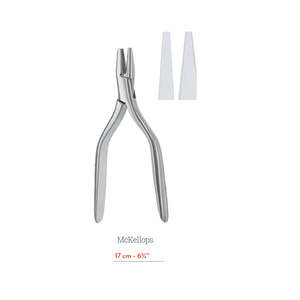 เครื่องมือแพทย์มืออาชีพของแมคเคลลอปส์  ชุดเครื่องมือผ่าตัด คีมสำหรับงานทันตกรรม สำหรับใช้ในคลินิก โดยเดนท์เว็กซ์ - Product Image 6