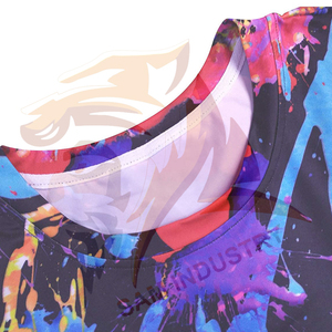 T-shirt respirant et léger en sublimation pour hommes, grandes tailles, nouvelle mode, t-shirt en polyester sublimé pour hommes - Product Image 4