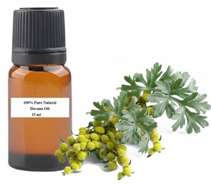 Aceite Natural de Davana de Primera Calidad para Masajes Corporales y Aceite Esencial - Product Image 2