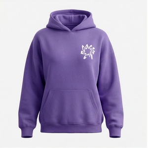 Sweat-shirts à épaules tombantes pour femmes, de haute qualité, tendance, décontractés, grandes tailles, vêtements haut de gamme, pull-over - Product Image 1