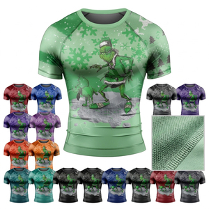 ผู้ผลิตเสื้อผ้าตามสั่ง ออกแบบลายกราฟิกด้วยเทคนิค Sublimation ชุดกีฬาซับเหงื่อ ชุดว่ายน้ำ ชุดรัดรูปป้องกันผื่นแดง - Product Image 1