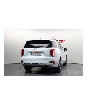 2020 for Hyundai Palisade 3.8 Gasoline 2WD with Automatic Gearbox 103,252 km Leather Seats Left Steering Rear Camera - Product Image 3